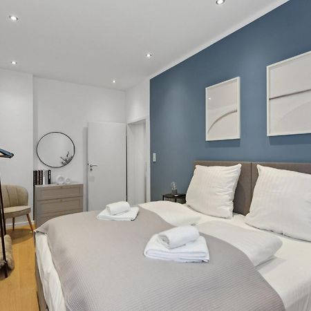 Shiny Homes - Elegant City Apartments Bielefeld Eksteriør bilde