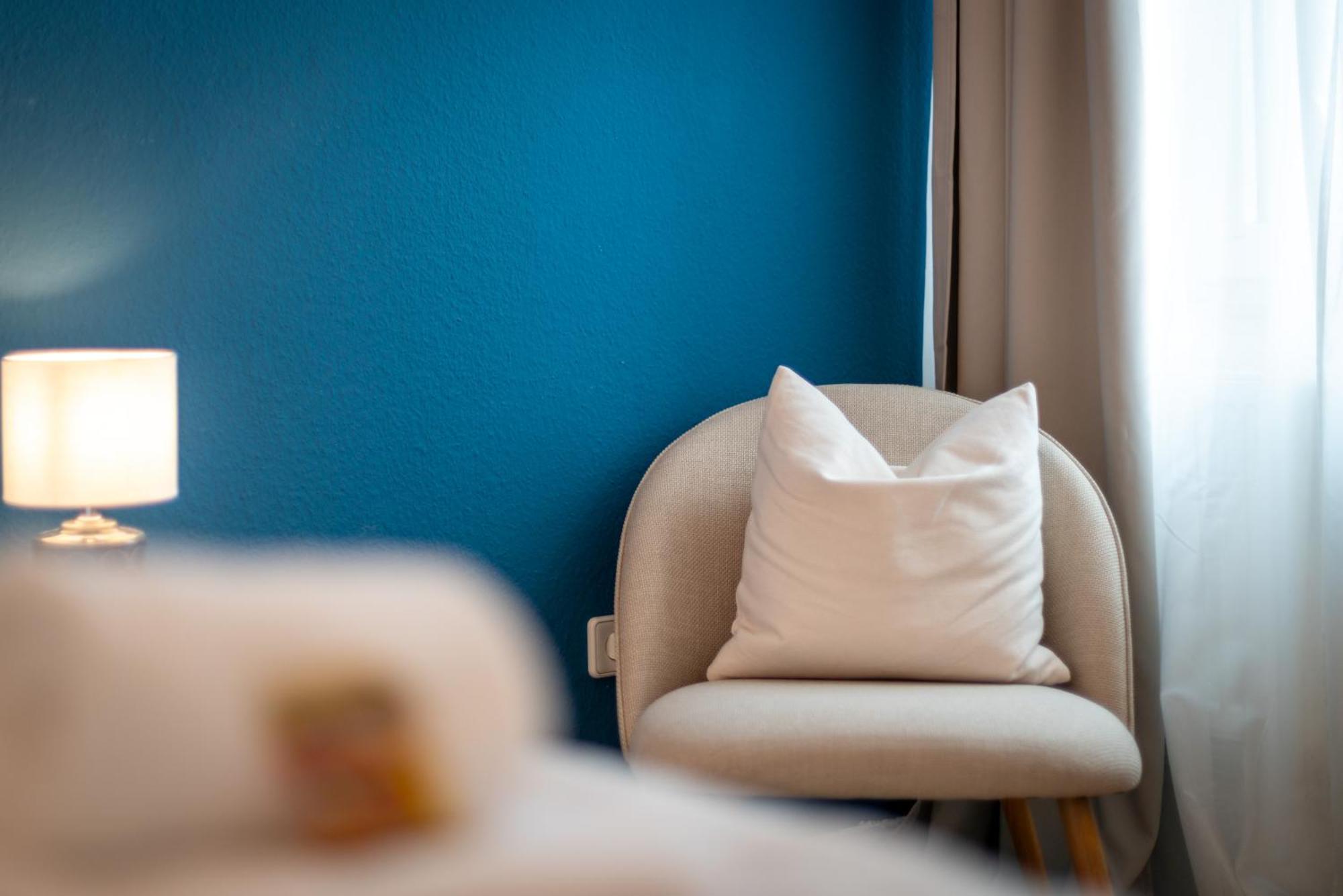 Shiny Homes - Elegant City Apartments Bielefeld Rom bilde